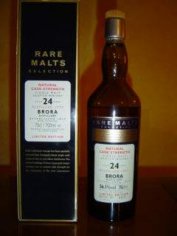 image brora rare malt