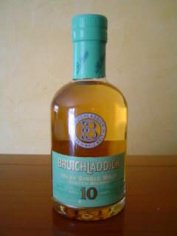 image bruichladdich 10 ans