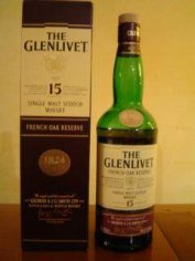 image Glenlivet 15