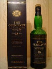 image Glenlivet 18