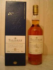 image Talisker 18
