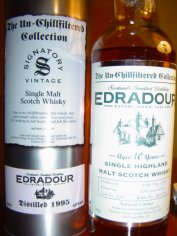 image edradour 1995 Signatory