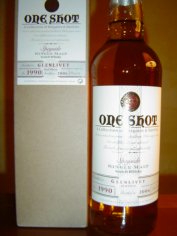image Glenlivet one shot