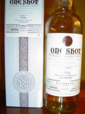 image Laphroaig one shot