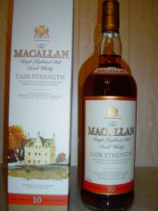 image Macallan Cask strenght