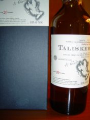 image Talisker 20 ans