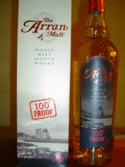 image arran 100 proof