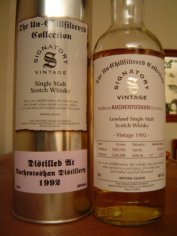 image auchentoshan 1992 Signatory