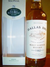 image Dallas Dhu 82 G&M