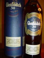 image Glenfiddich 30 ans