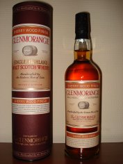 image Glenmorangie sherry