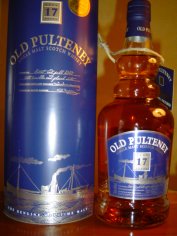 image Old Pulteney 17 ans