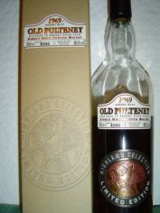 image Old Pulteney 1969/2005