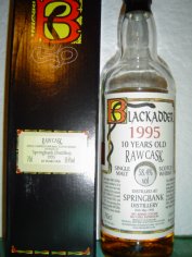 image Springbank raw cask